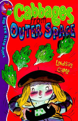 Cover of Cabbages from Outer Space