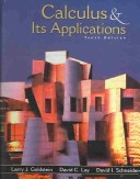 Book cover for Calculus & Its Appl & S/S/M & Visl Calc