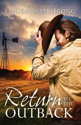 Book cover for Return To The Outback/When Enemies Marry/The Unexpected Husband/The Constantin Marriage