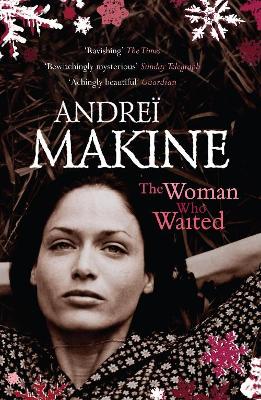 Book cover for The Woman Who Waited