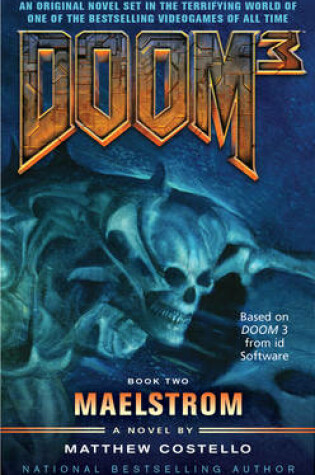 Cover of Doom 3: Maelstrom