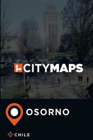 Cover of City Maps Osorno Chile