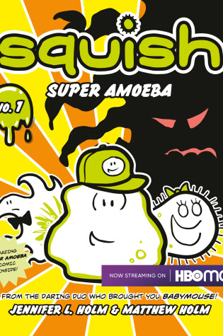 Cover of Super Amoeba