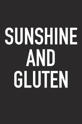 Book cover for Sunshine and Gluten