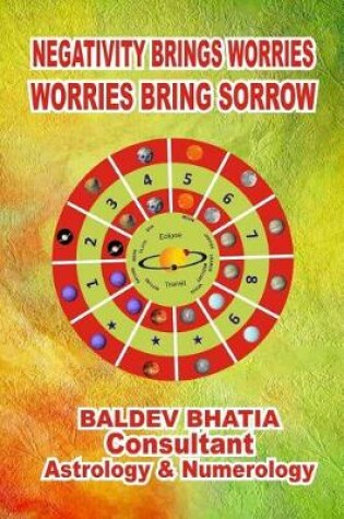 Cover of Negativity Bring Worries-