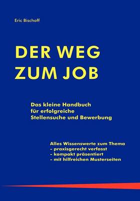 Book cover for Der Weg Zum Job