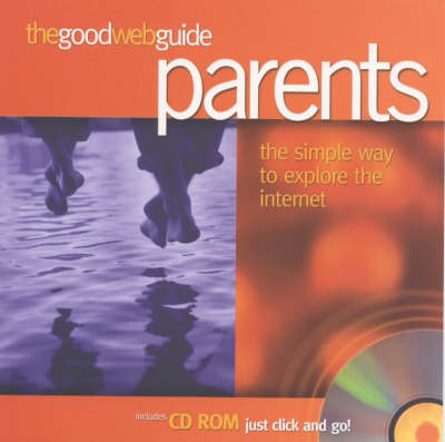 Book cover for The Good Web Guide for Parents