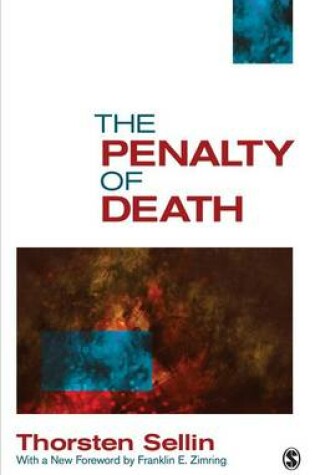 Cover of The Penalty of Death