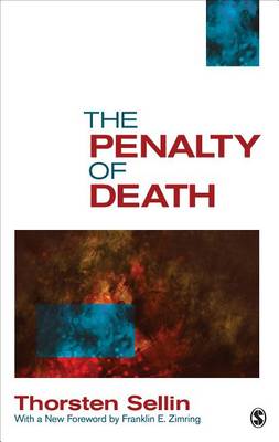 Book cover for The Penalty of Death