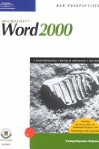Cover of New Perspectives on Microsoft Word 2000