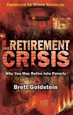 Book cover for The Retirement Crisis