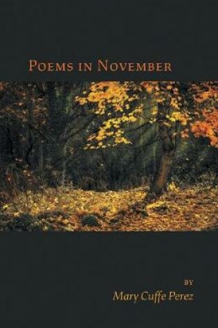 Cover of Poems in November