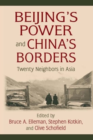 Cover of Beijing's Power and China's Borders