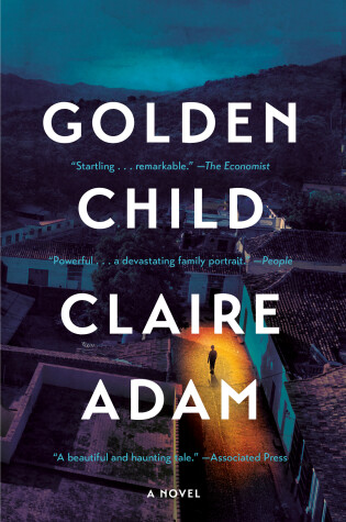 Cover of Golden Child
