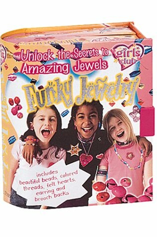 Cover of Funky Jewellery Kit