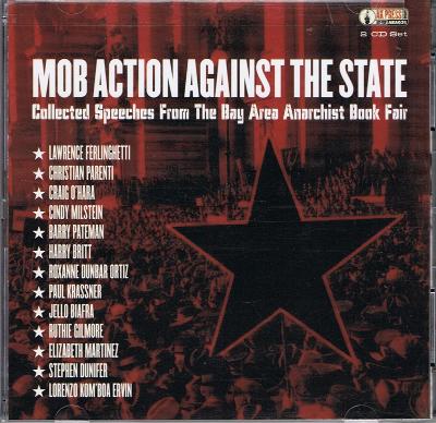 Book cover for Mob Action Against The State