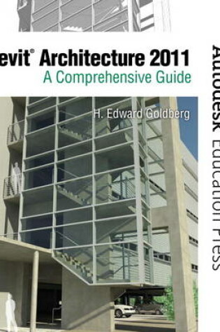 Cover of Revit Architecture 2011
