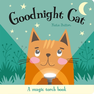 Book cover for Goodnight Cat