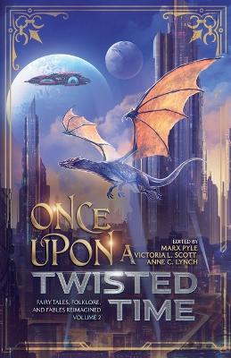 Cover of Once Upon a Twisted Time