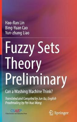 Book cover for Fuzzy Sets Theory Preliminary