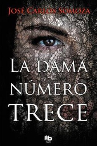 Cover of La dama número trece