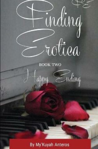 Cover of Finding Erotica Book Two