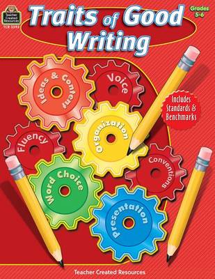 Cover of Traits of Good Writing