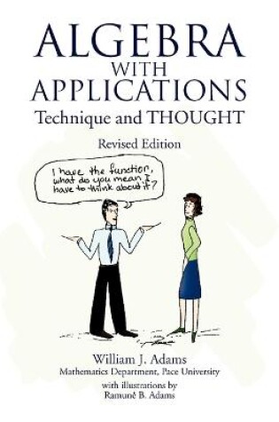 Cover of Algebra with Applications