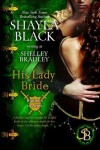 Book cover for His Lady Bride