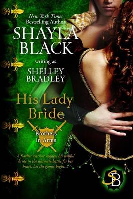 Cover of His Lady Bride