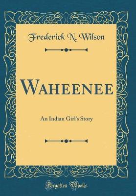 Book cover for Waheenee