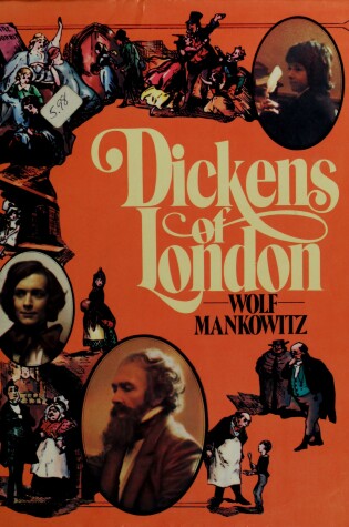 Cover of Dickens of London