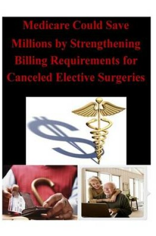 Cover of Medicare Could Save Millions by Strengthening Billing Requirements for Canceled Elective Surgeries