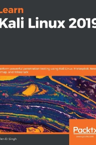 Cover of Learn Kali Linux 2019