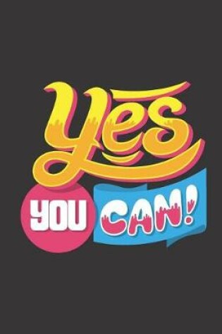 Cover of Yes You Can