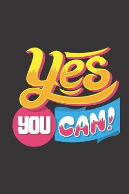 Book cover for Yes You Can