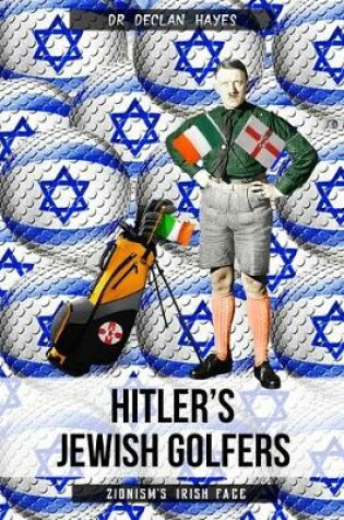 Cover of Hitler's Jewish Golfers