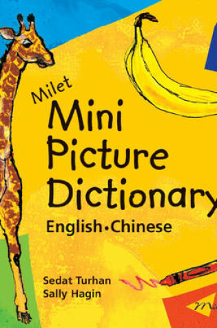 Cover of Milet Mini Picture Dictionary (chinese-english)