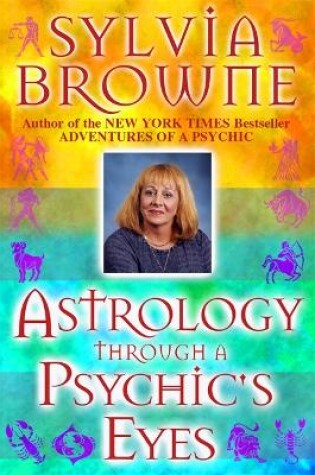 Cover of Astrology Through a Psychic's Eyes