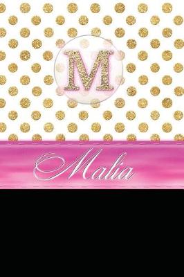 Book cover for Malia