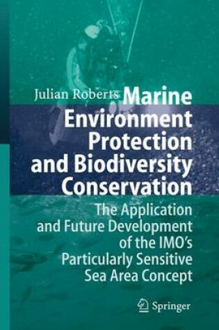 Cover of Marine Environment Protection and Biodiversity Conservation