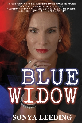Cover of Blue Widow