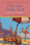 Book cover for Miss Julia Strikes Back