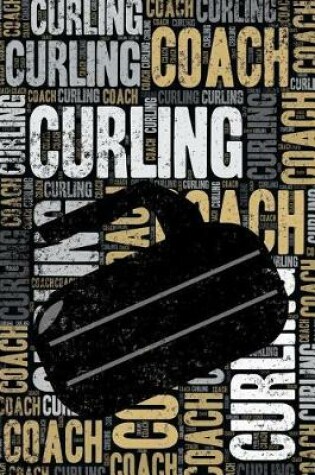 Cover of Curling Coach Journal