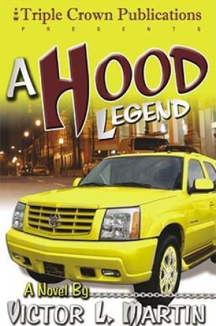 Cover of A Hood Legend