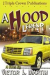 Book cover for A Hood Legend