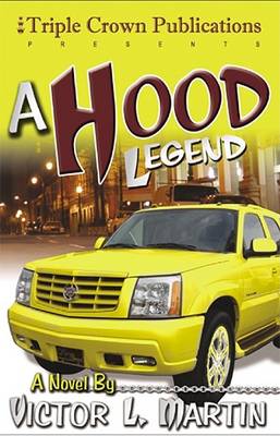 Cover of A Hood Legend