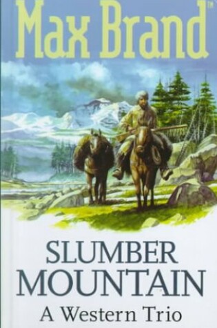 Cover of Slumber Mountain