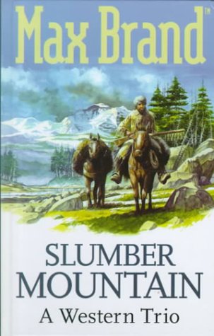 Book cover for Slumber Mountain