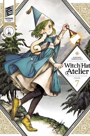 Cover of Witch Hat Atelier 7